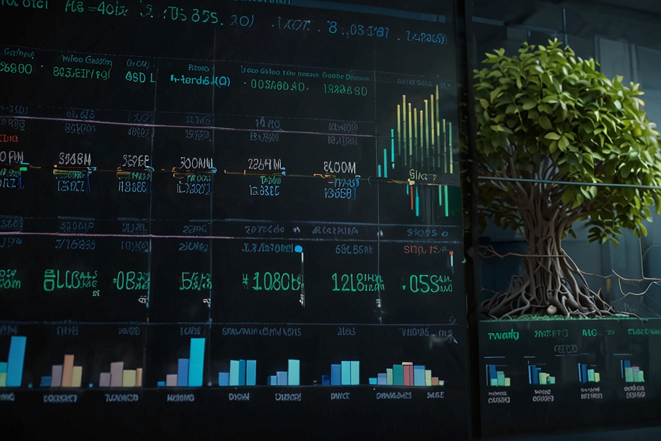 ESG-Linked Lending: Using AI to Factor Environmental, Social, and Governance Data Into Corporate Loan Rates - VideoTAT esg linked lending using ai to factor environmental, social, and governance data into corporate loan rates videotat