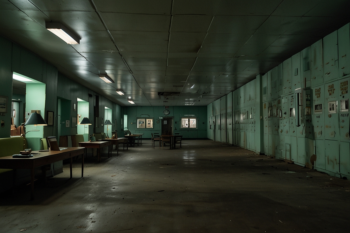 The Greenbrier Bunker’s Secret Economy: Inside the U.S. Government’s Cold War Relocation Facility and Its Post-Apocalypse Financial Logistics - VideoTAT the greenbrier bunker’s secret economy inside the u.s. government’s cold war relocation facility and its post apocalypse financial logistics videotat