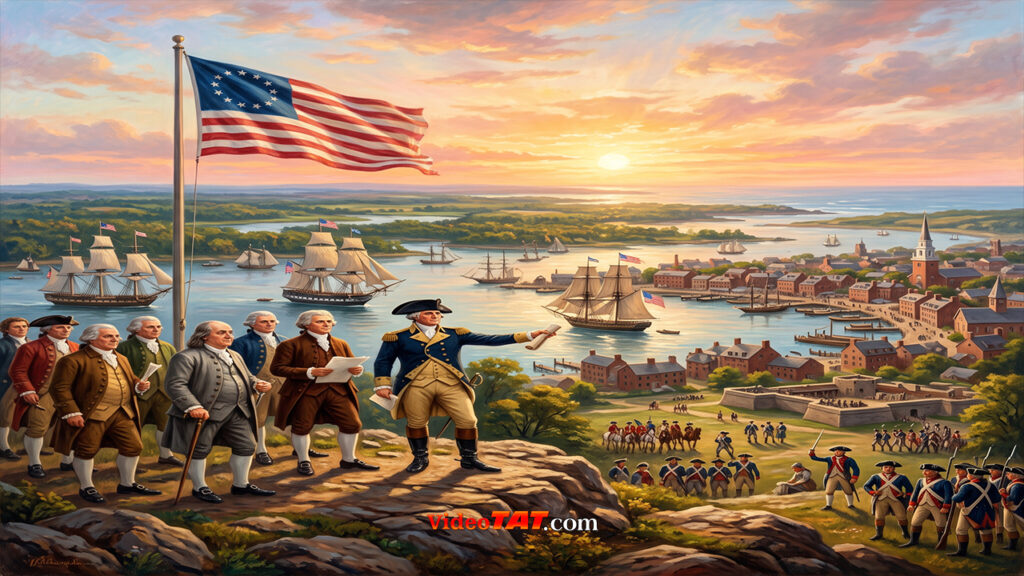 History of the United States of America - part One -USA