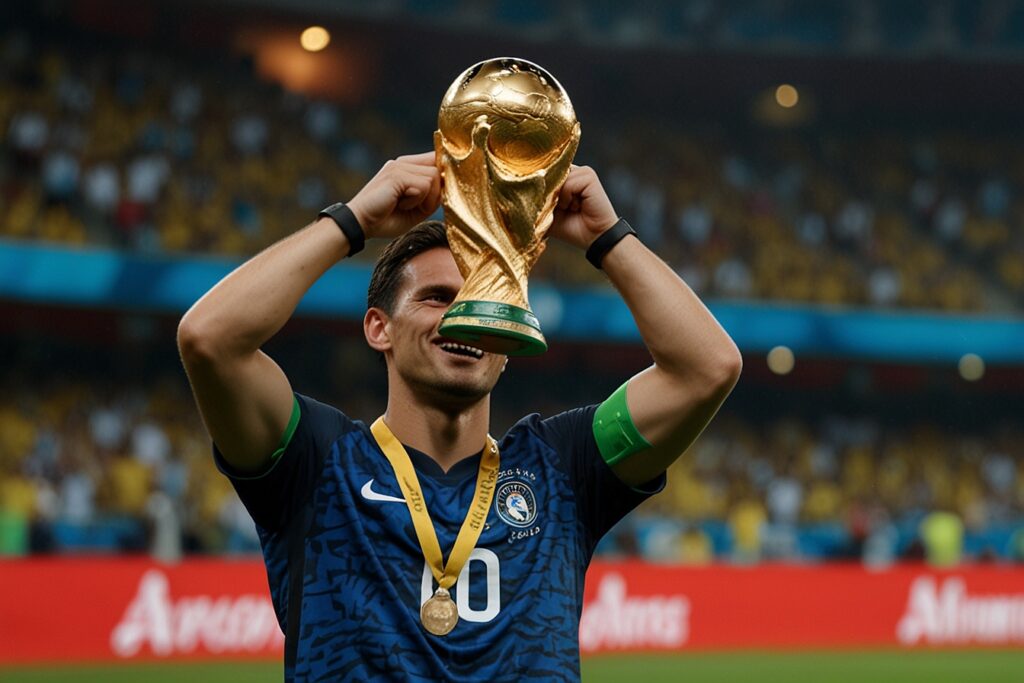 How Do They Profit from the World Cup A Modern Financial Breakdown