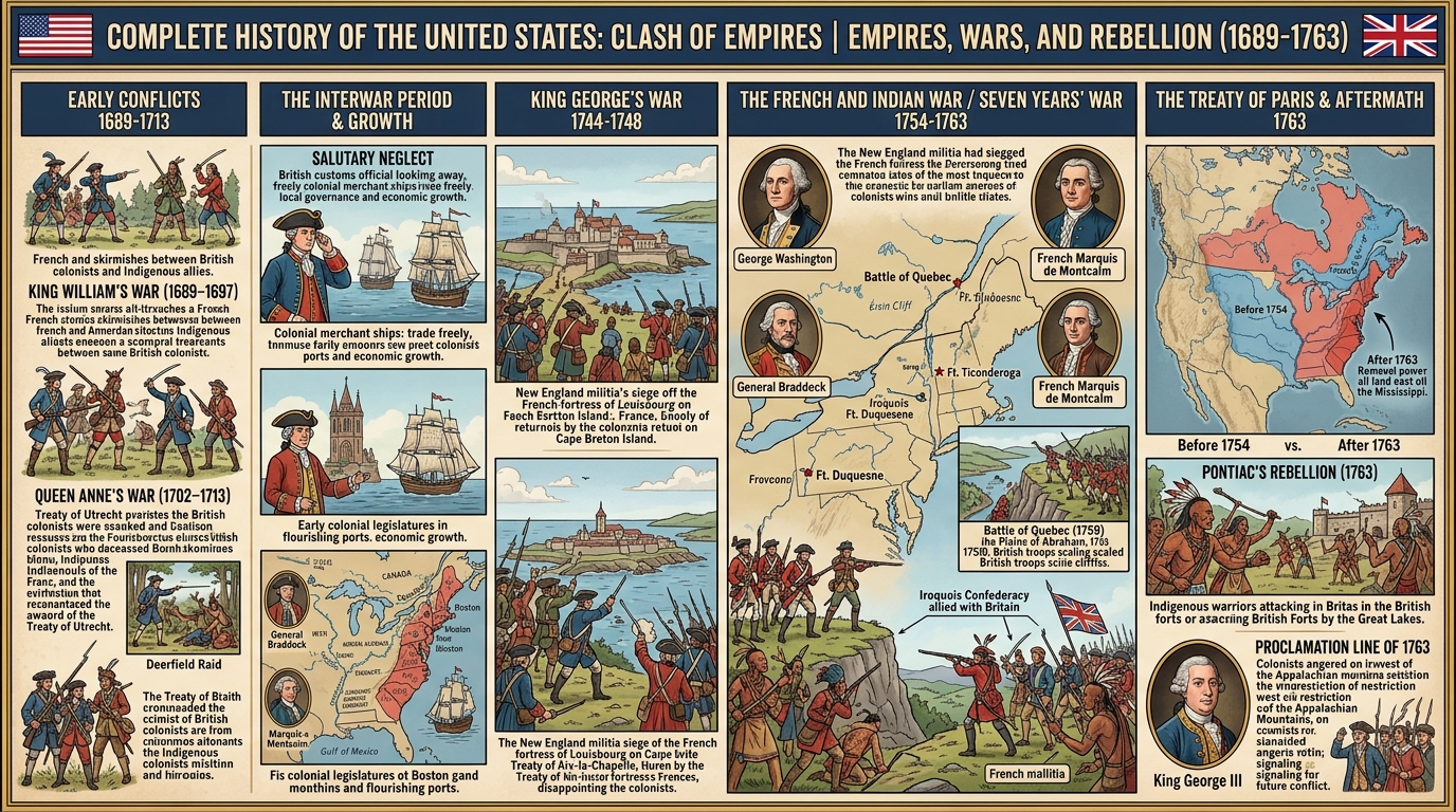 Video – How America Changed Forever The Complete US History Documentary (Part One) – VideoTAT.com
