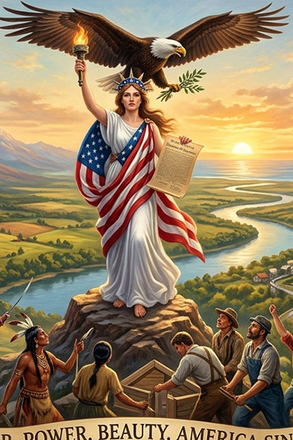 History of the United States of America part two-1000-1500