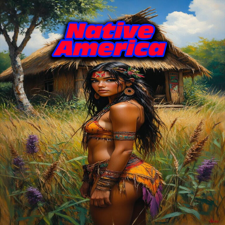 History of the United States of America – Native America – USA – (Part Two)