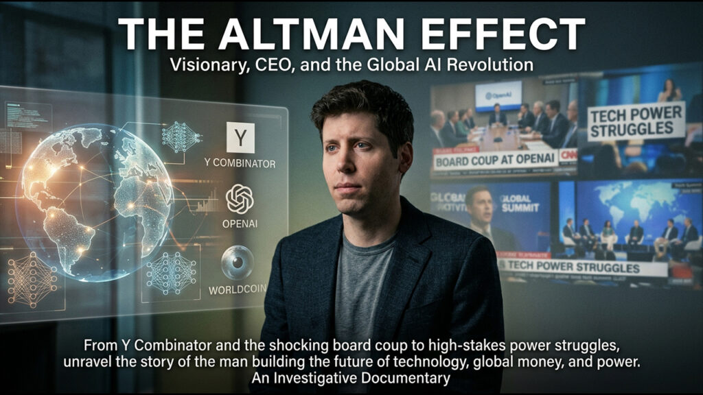 Sam Altman