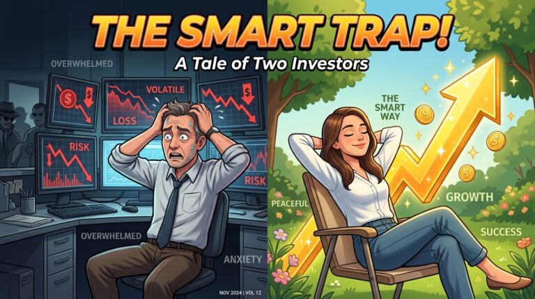 Stop playing the social status game. You can play two games with your money