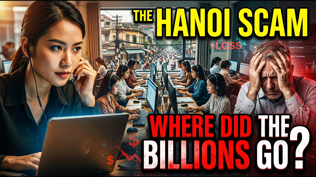 The $12M Romance Scam Run Like a Startup